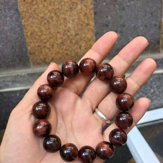 đá mắt hổ đỏ 10ly giá sỉ