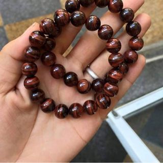 đá mắt hổ đỏ 10ly