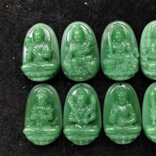 PHẬT BẢN MỆNH XANH