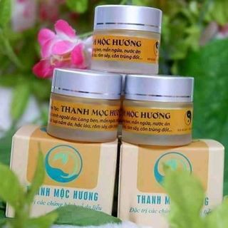 Thuốc đông y trị nấm ngứa chàm viêm da và các bệnh da liễu Thanh Mộc Hương