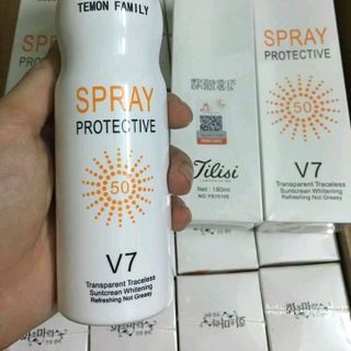 kem xịt chống nắng