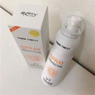 kem xịt chống nắng