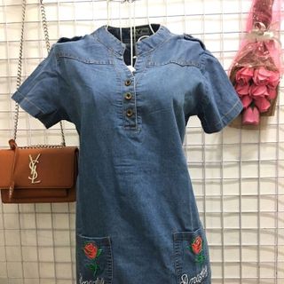 Đầm Jean