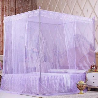 Bộ màn khung không cần khoan tường Loại 15m x 18m