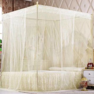 Bộ màn khung không cần khoan tường Loại 15m x 18m