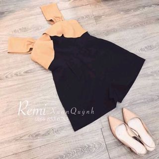 JUMP TRỄ VAI QC