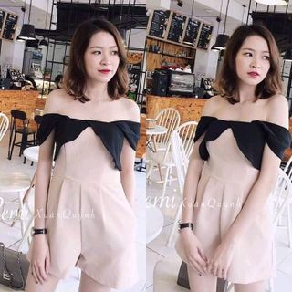 JUMP TRỄ VAI QC
