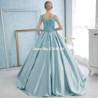 MAXI PHỐI REN KẾT CƯỜM