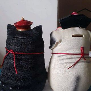 Chó cách cách mèo hoàng thượng