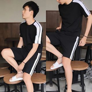 SET THỂ THAO 2 SỌC