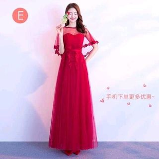 MAXI HOA RƠI ÁO CHOÀNG