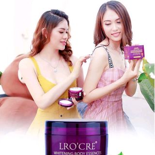 Tinh chất body Lrocre
