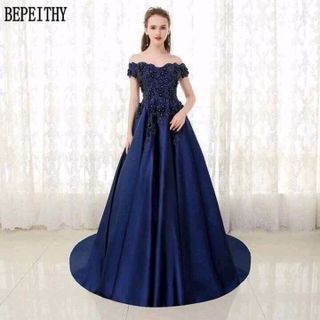 MAXI TRỄ VAI CỰC HÓT