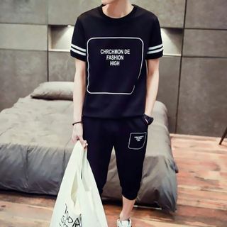 BỘ THỂ THAO QUẦN LỞ 002