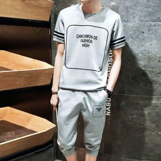BỘ THỂ THAO QUẦN LỞ 002