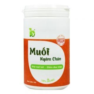 Muối Ngâm Chân Thảo Dược
