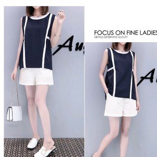SET ÁO QUẦN SHORT