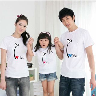 ÁO THUN IN HÌNH THEO YÊU CẤU