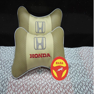 Gối tựa đầu logo ô tô
