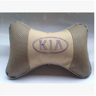 Gối tựa đầu logo ô tô