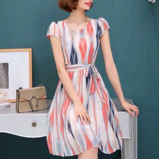 ĐẦM XÒE SỌC MÀU