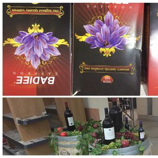 Saffron - Nhụy hoa nghệ tây 1gram