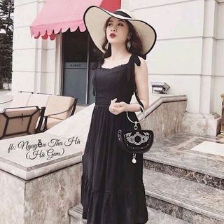MAXU HAI DÂY THẮT NƠ QC