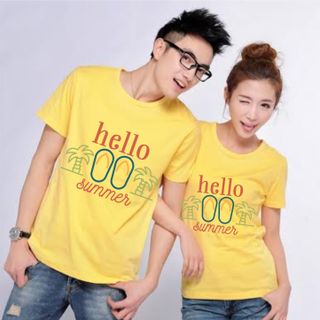 ÁO THUN IN HÌNH THEO YÊU CẤU - QC Sản phẩm
