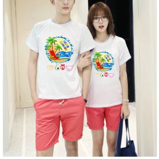 ÁO THUN IN HÌNH THEO YÊU CẤU