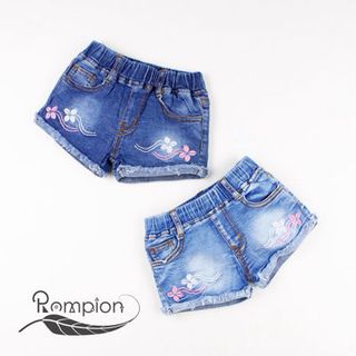 Short jean bé gái giá sỉ