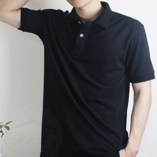 Ao thun nam co co