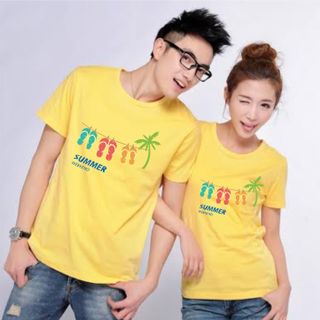 ÁO THUN IN HÌNH THEO YÊU CẤU