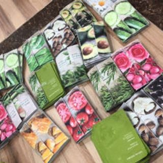 mặt nạ Nature