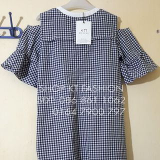 VÁY NỮ BỆT VAI CARO