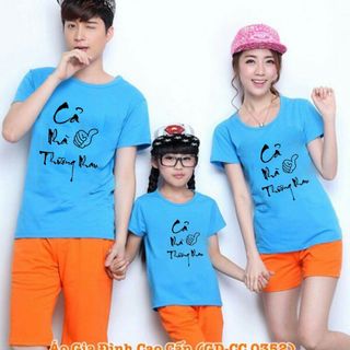 ÁO THUN IN HÌNH THEO YÊU CẤU