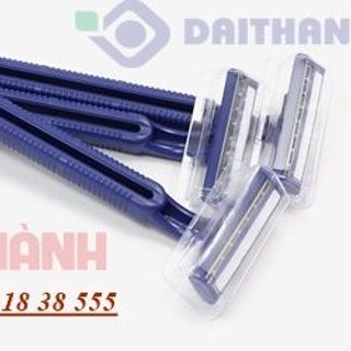Dao cạo râu giá rẻ dành cho nhà nghỉ khách sạn