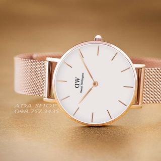Đồng Hồ Nam Nữ