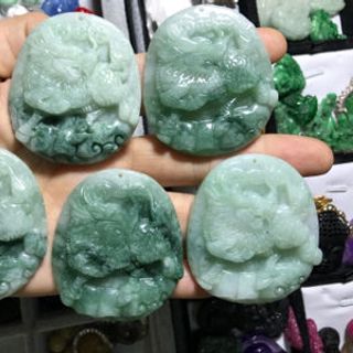 KỲ LÂN NGỌC CẨM THẠCH