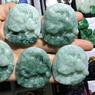 KỲ LÂN NGỌC CẨM THẠCH