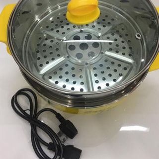 lẩu xửng siêu tốc đa năng sài điện