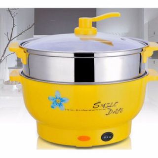lẩu xửng siêu tốc đa năng sài điện