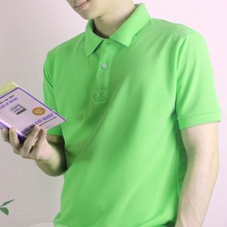 Áo thun nam có cổ