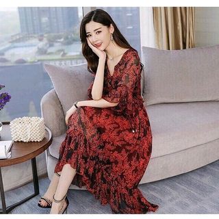 ĐẦM XOÈ TAY LOE PHỐI TẦNG