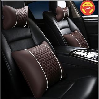 Combo Gối tựa đầu tựa lưng