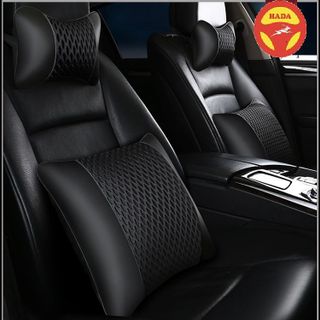 Combo Gối tựa đầu tựa lưng