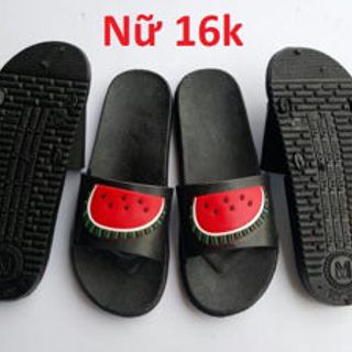 Dép mủ nam và nữ