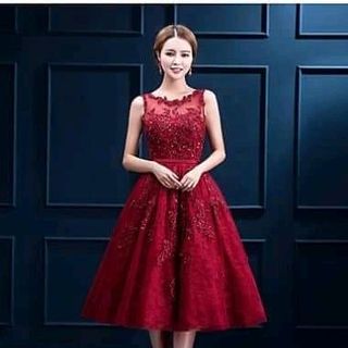 ĐẦM XÒE HOA RỚT KẾT CƯỜM