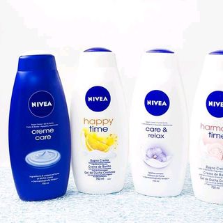 Sữa Tắm Nivea Đức 750ml giá sỉ