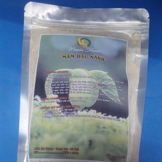 Bột mầm đậu nành nhà làm 1kg
