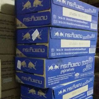 Nước Tăng Lực RED BULL 150ml - 100 Thái Lan